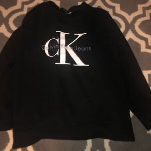 Calvin Klein sweatshirt